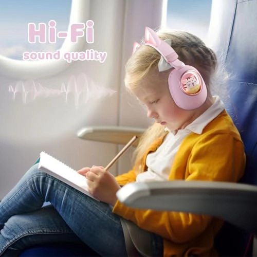 HJJ455 Wireless Headphone