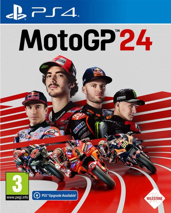 Milestone Srl MotoGP 24 - Day One Edition PS4