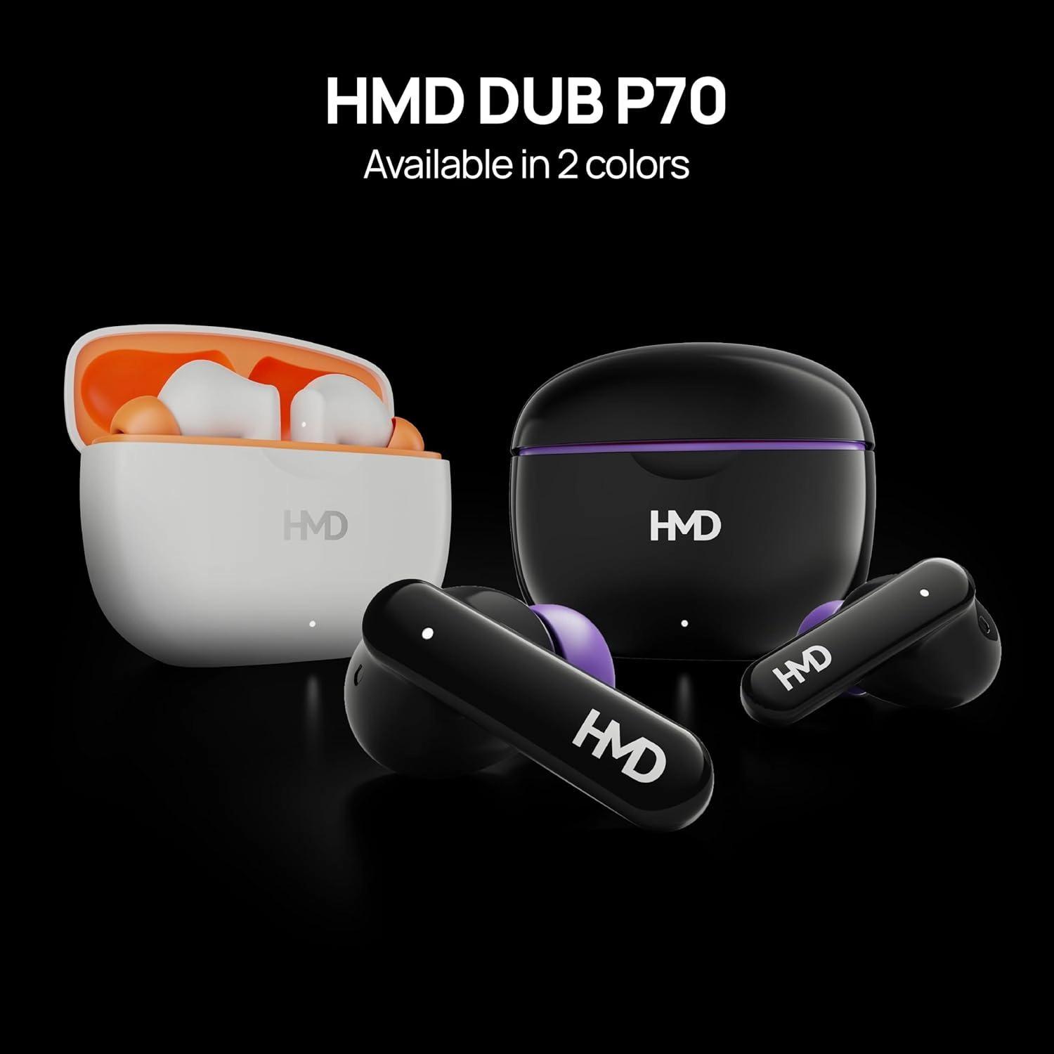 DUB P70 Wireless Earbud