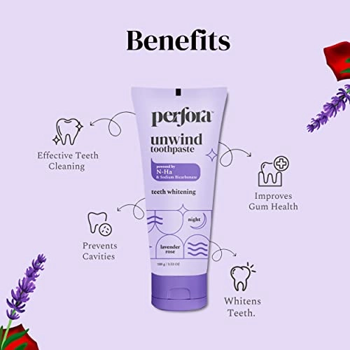Electric Toothbrush 002 - Lilac Lavender + Charcoal Toothpaste - Vitamin Enriched