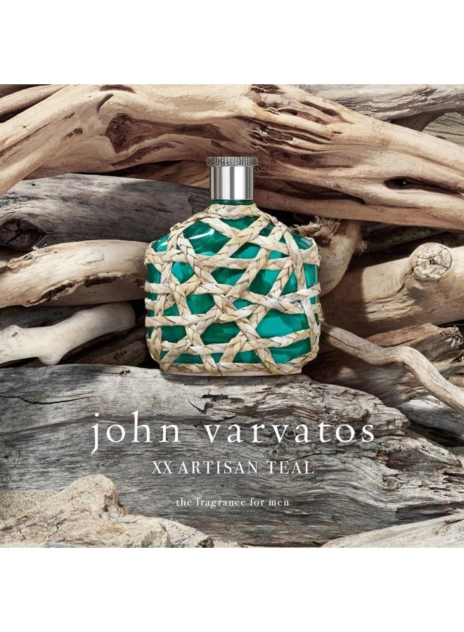 XX Artisan Teal Eau de Toilette 125ml