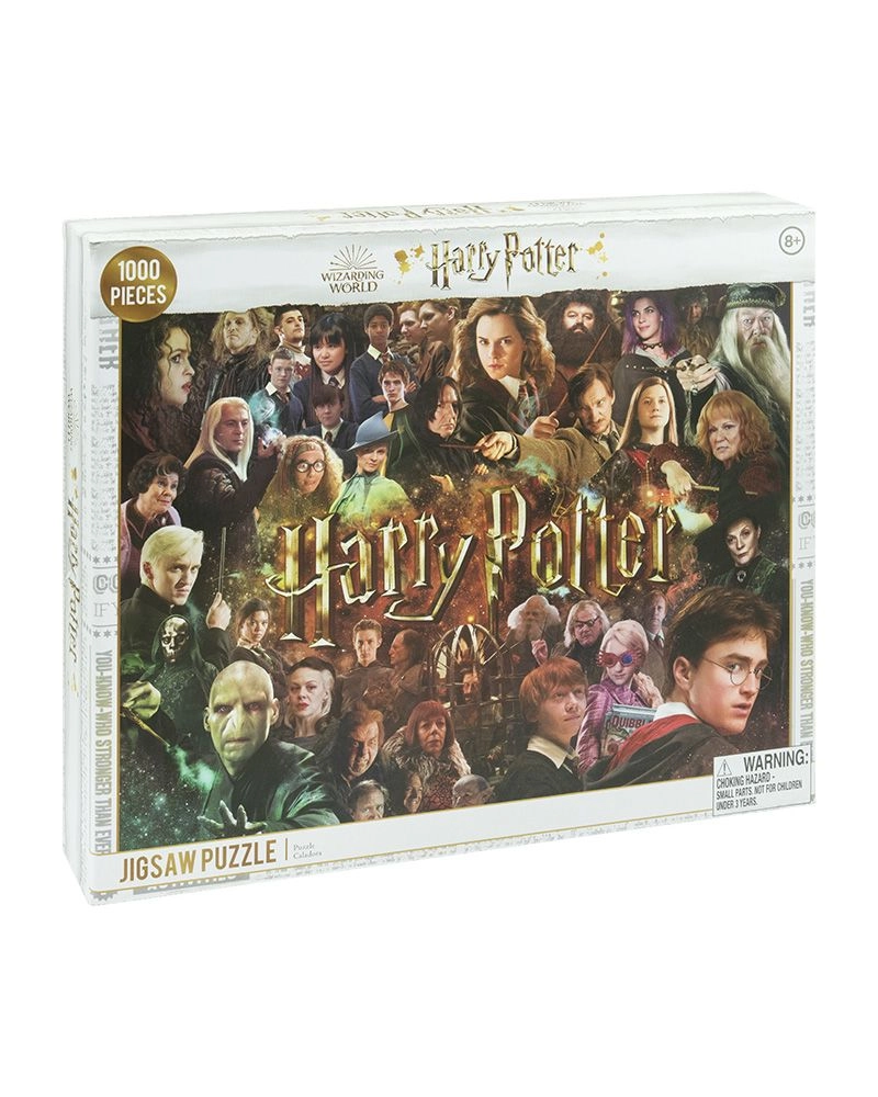Paladone Harry Potter Collage Puzzle - 1000 pcs