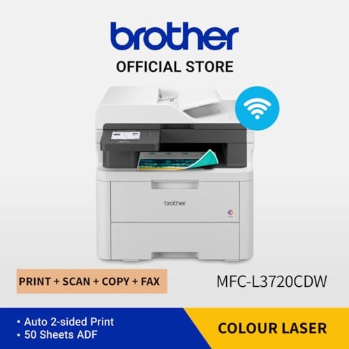 MFCL3720CDW - Laser Color