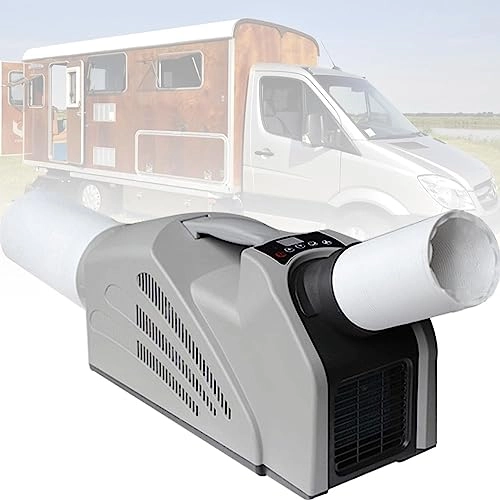 Portable Tent Air Cooler - 700W