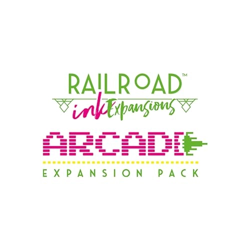 Railroad Ink: Arcade Expansion