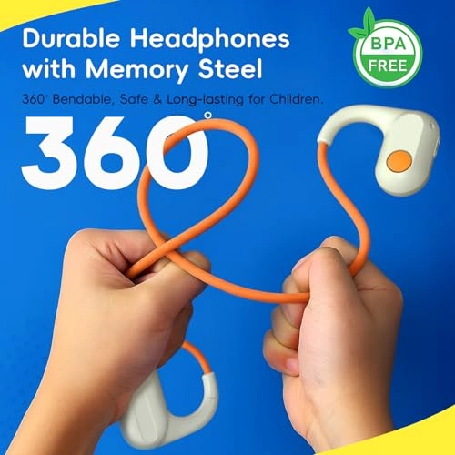 Open-Ear Wireless Headphone