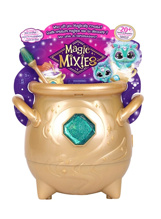 S4 CREATION CAULDRON