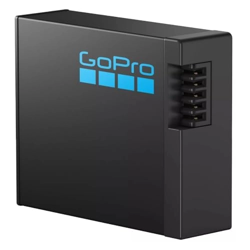 HERO13 - 5.3K60 + The Handler + Enduro battery + Curved Adhesive Mount + 64GB SD card + case