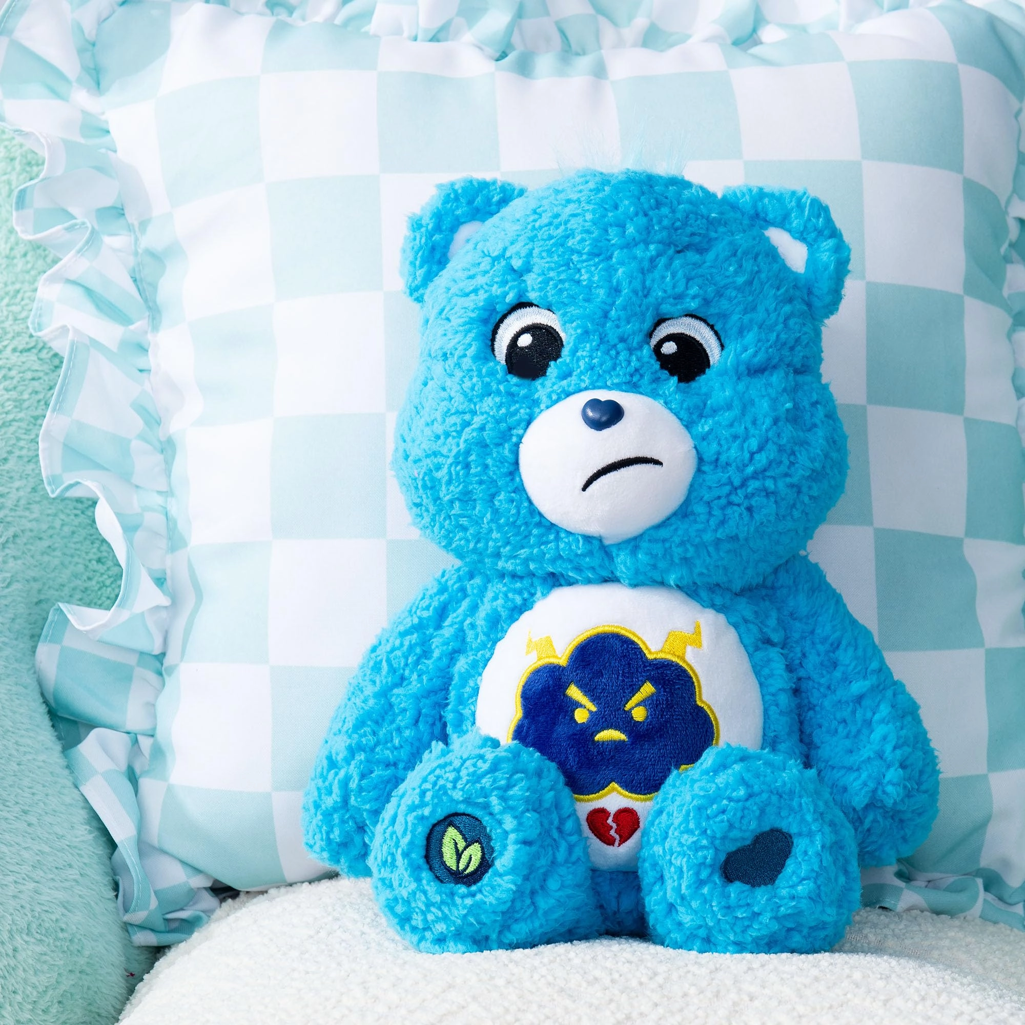 Grumpy Bear 35 cm - Plush Cosy Collection