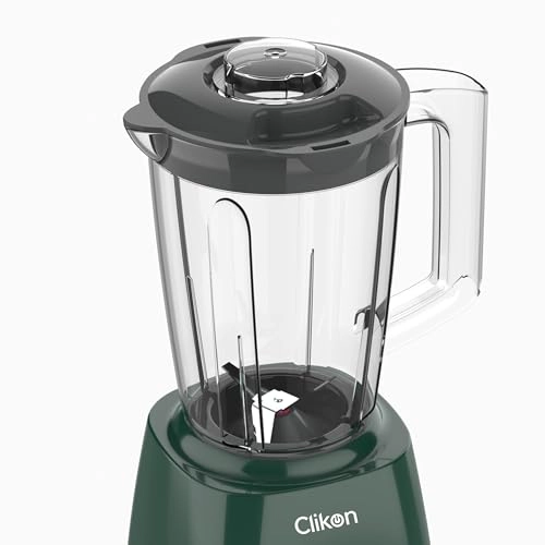 2-In-1 Juicer Blender Chopper - 500W 1.5 L