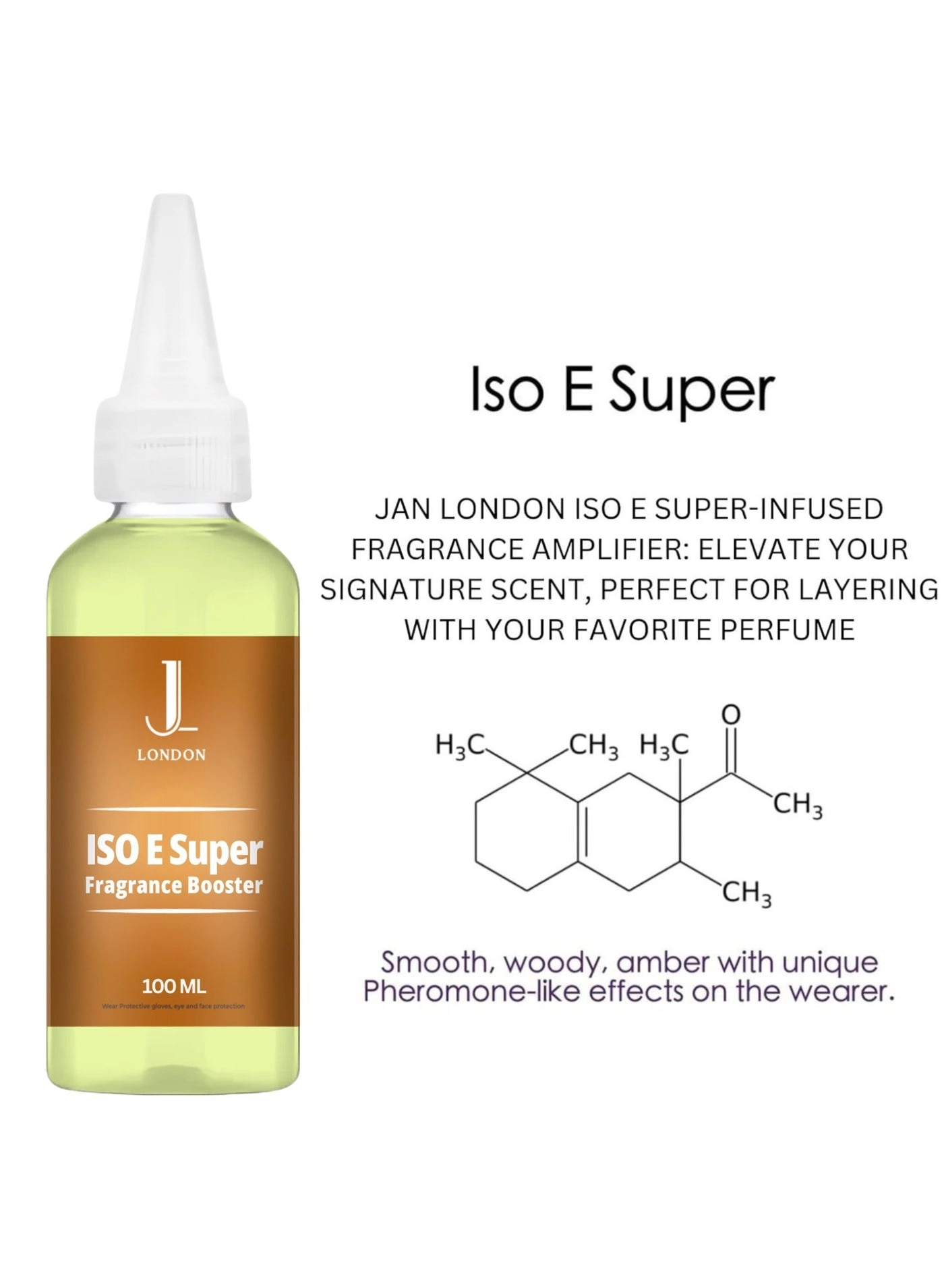 Iso E Super Eau de Parfum 100ml
