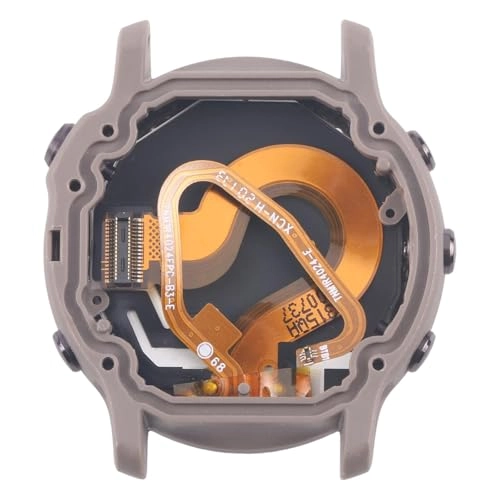 Fenix 6S Pro Solar LCD Screen