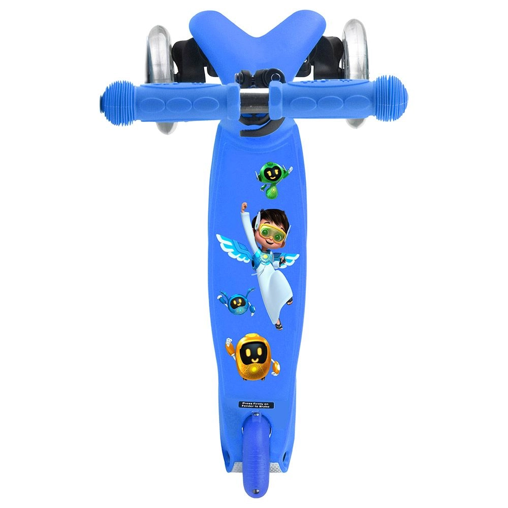 Mini Opti Expo 2020 3-Wheel Kick Scooter – 120/85 mm