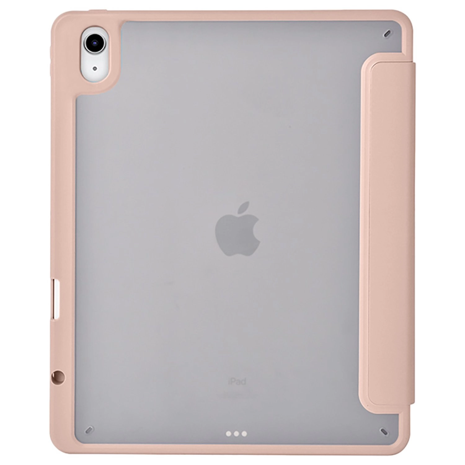 Flip Case with Pen Slot and Adjustable Stand for iPad 10.9-inch