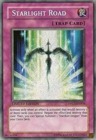 Yu-Gi-Oh! Starlight Road DPCT-EN004
