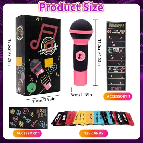 Grab That Mic - English 18 months and up