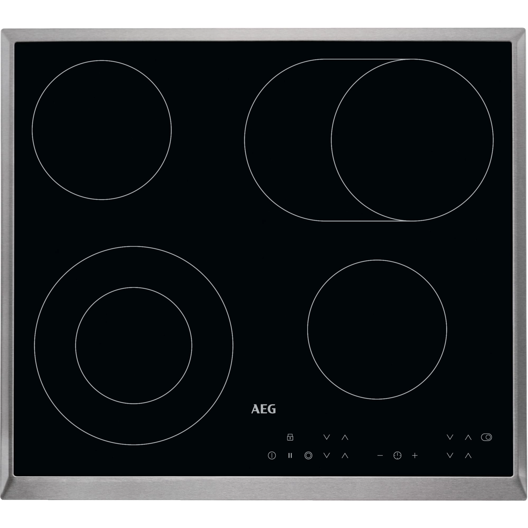 AEG 3000 Series HK634060XB Ceramic hob
