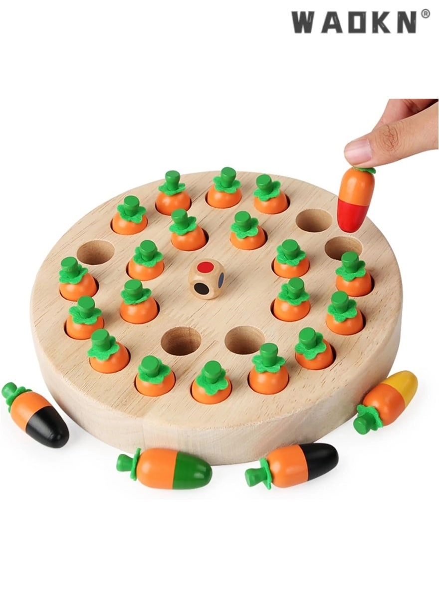 Memory Chess - 4 Years