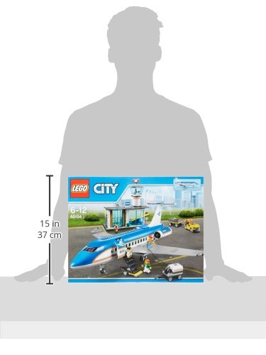 City Airport Passenger Terminal (60104)