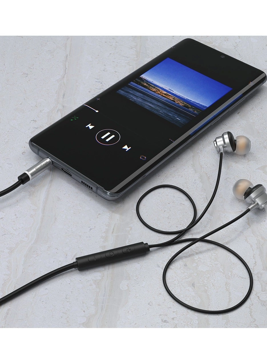 HP09 EchoFit Pro Wired Headphone