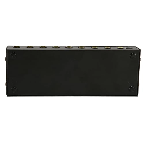 8-Channel Headphone Amplifier