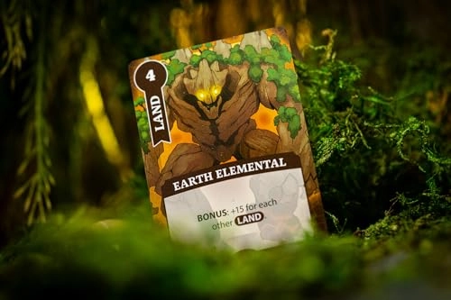 Fantasy Realms: Deluxe Edition - Card Game