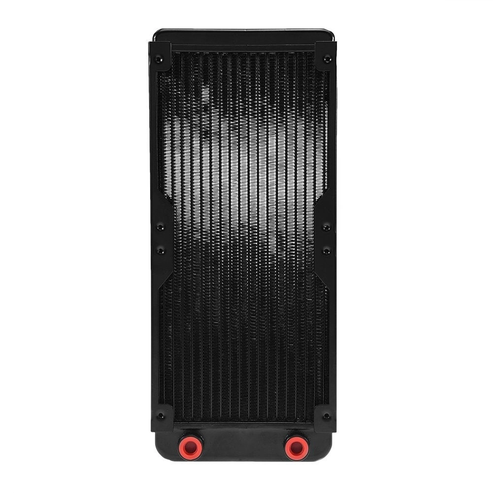 PC Cooling Radiator - 240MM 18 Tubes Aluminum