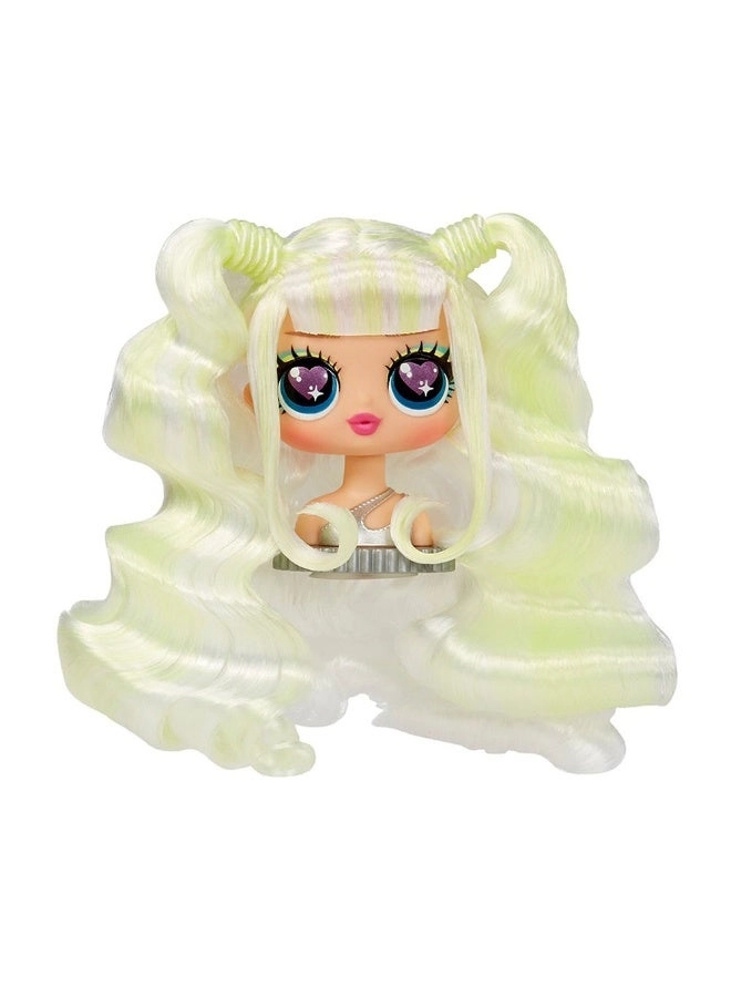 Billie Fashion Doll - Blonde Surprise Swap Ages 3+