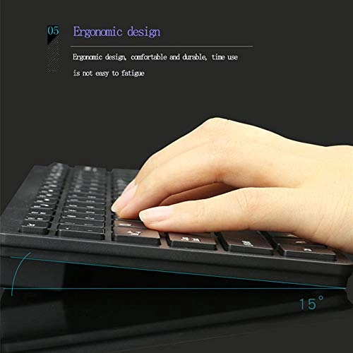Computer Keyboard - Wired