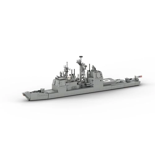 Ticonderoga-Class Cruiser - 1/300 Scale 1496PCS
