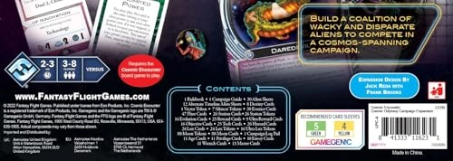 Cosmic Encounter: Cosmic Odyssey Campaign Expansion