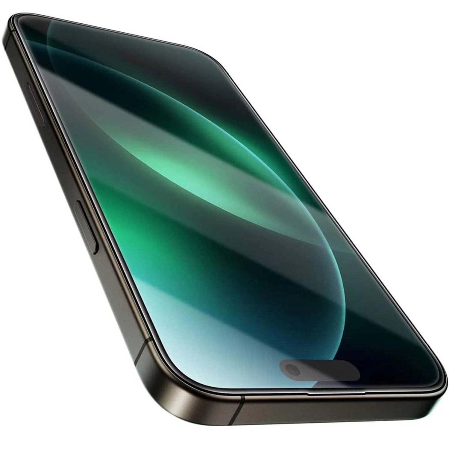 HD Tempered Glass Screen Protector for iPhone 16 Pro Max