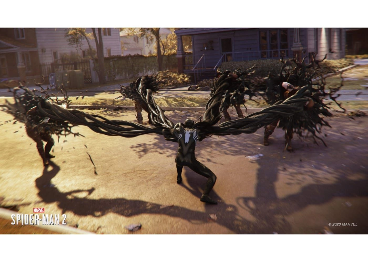 MARVELS SPIDER-MAN 2 - PlayStation 5