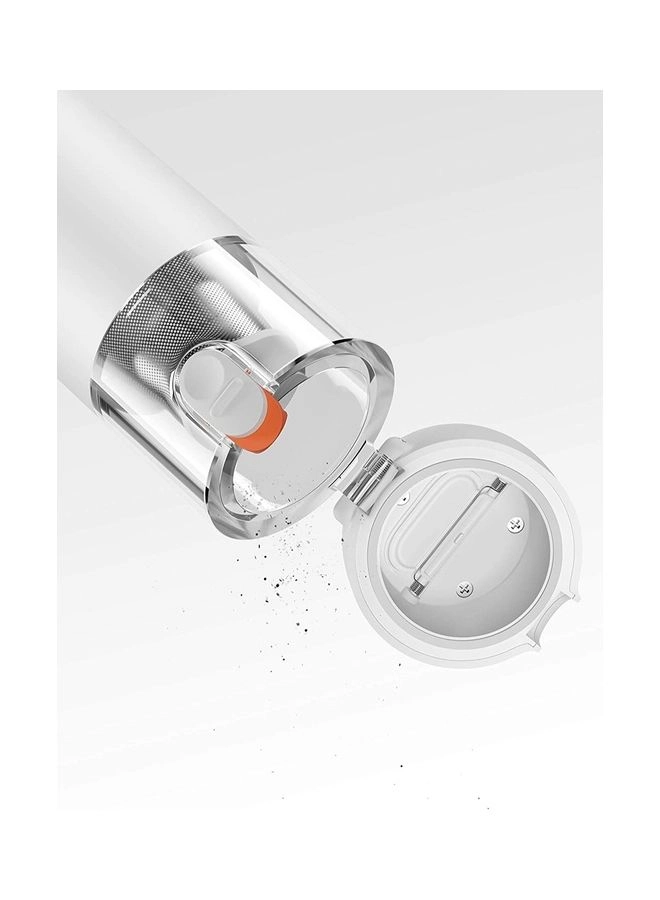 Mini Vacuum Cleaner - 120 W White