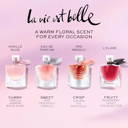 La Vie Est Belle Vanille Nude Eau de Parfum - 100ml