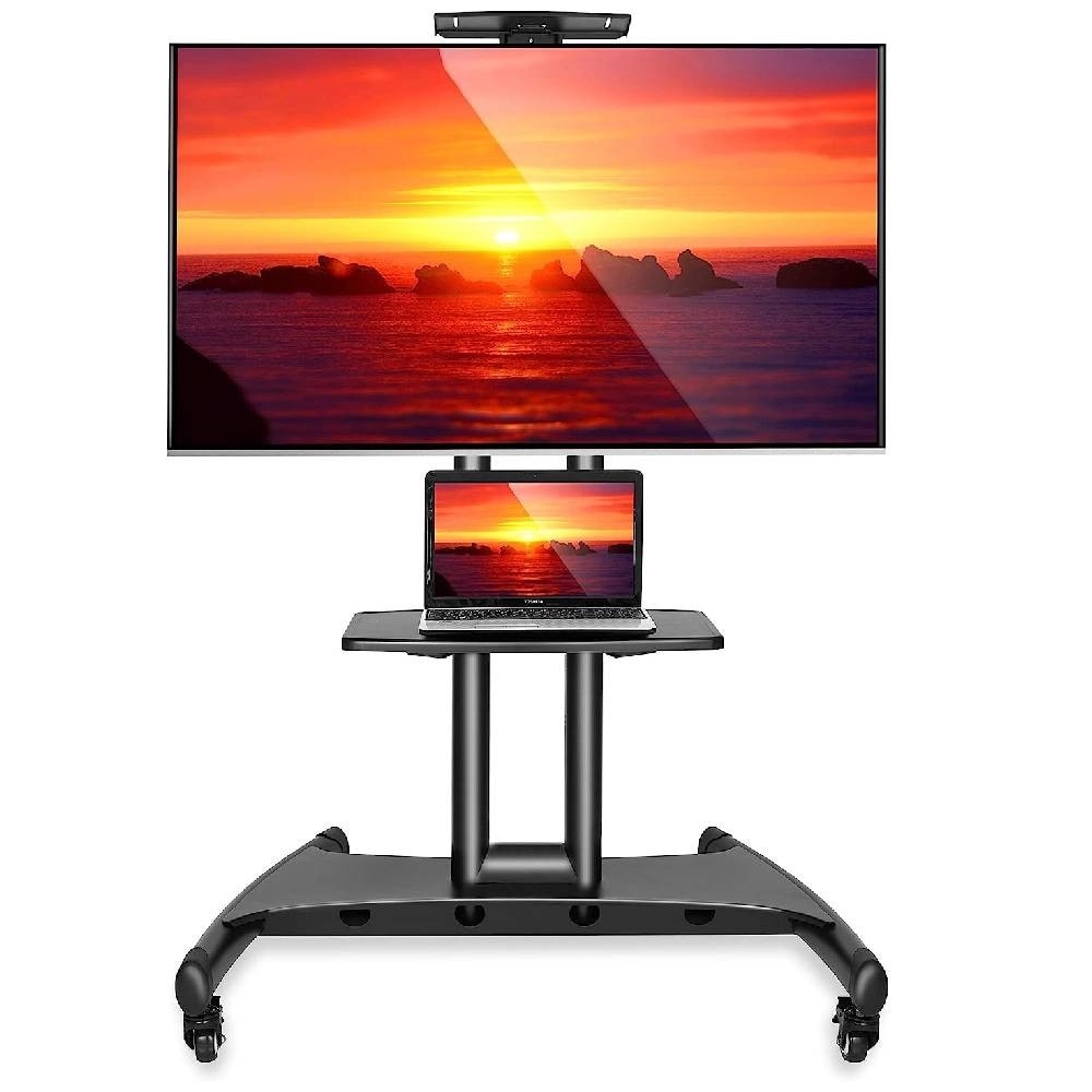 Rolling TV Stand - 50 kg 32-80 Inch
