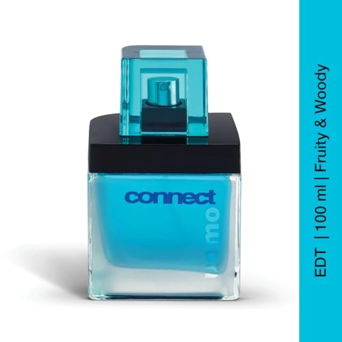 Connect Uomo Eau de Toilette 100ml