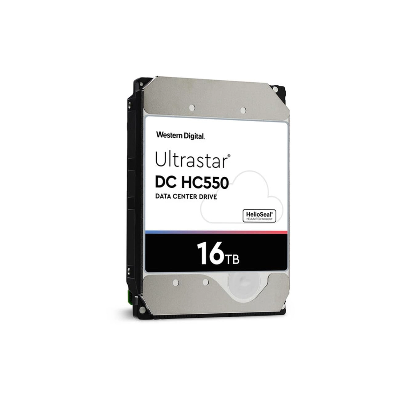 Western Digital Ultrastar DC HC550 3.5" 7200rpm 512MB SATA 6Gb/s (WUH721816ALE6L4) - 16TB