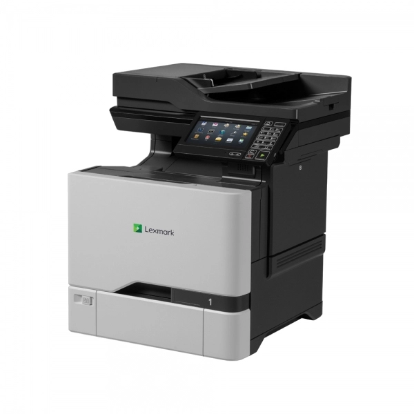 CX725de - Laser Color