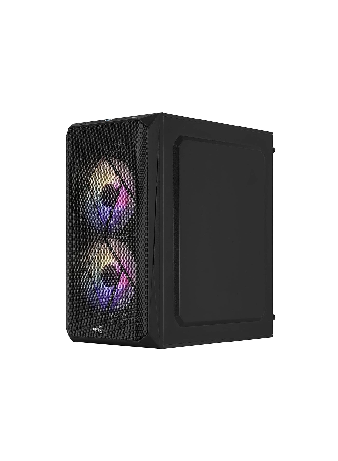CS107 V2 - Side Window MicroATX