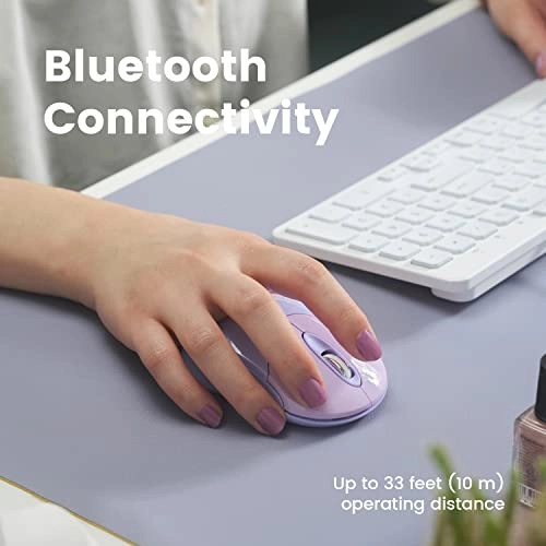 PERIMICE-802 Mouse - Bluetooth