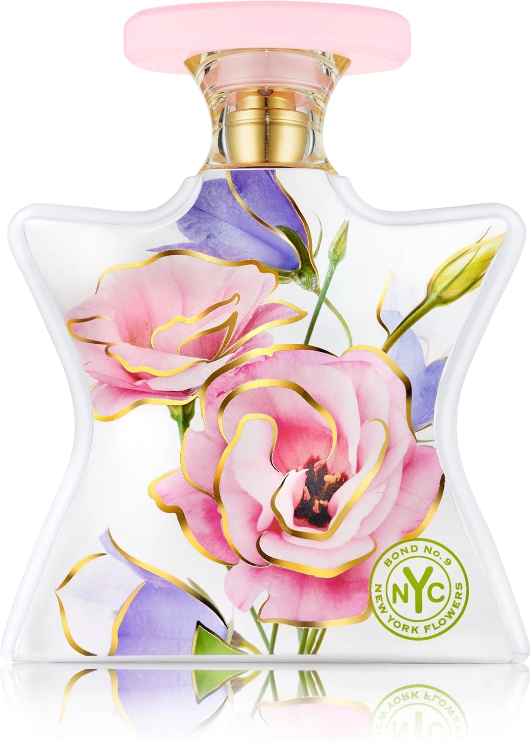New York Flowers Eau de Parfum 100 ml