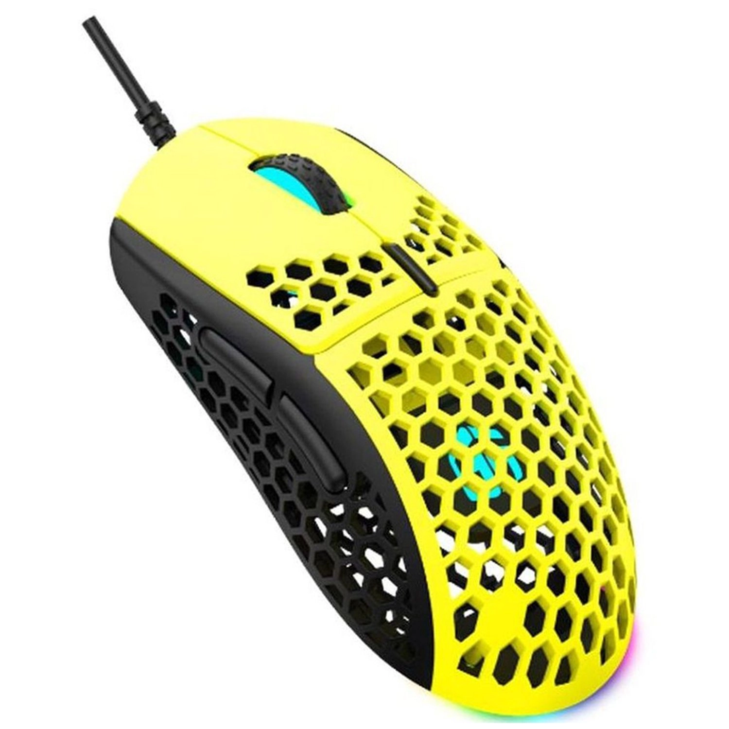 GM16 Ultralight Precision Gaming Mouse - Wired