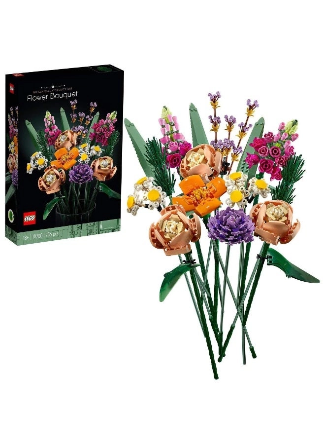 Creator Botanical Collection Flower Bouquet - Flowers