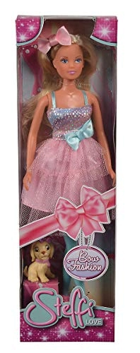 Steffi Doll - 29 cm Bow Fashion Ages 3+