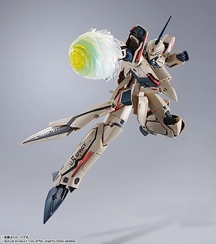 Isamu Alva Dyson - Macross Plus - YF-19 Excalibur - DX Chogokin (24.9 cm) (BAS65515)