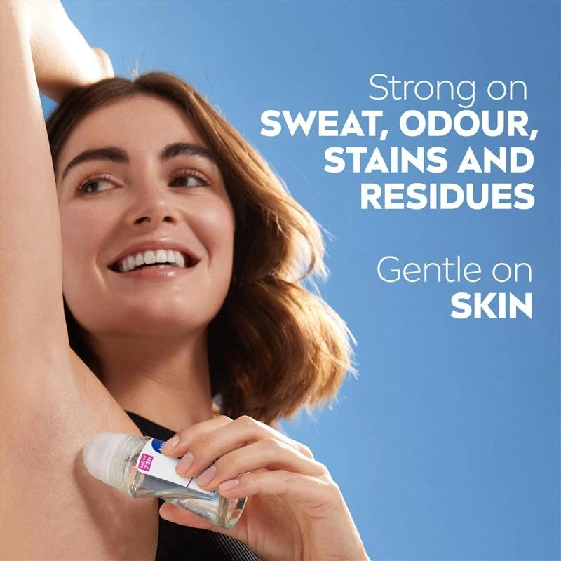 Invisible B&W Clean Roll On - 50 ml