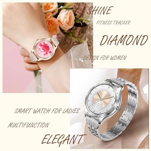 Womens Smart Watch 41.5mm