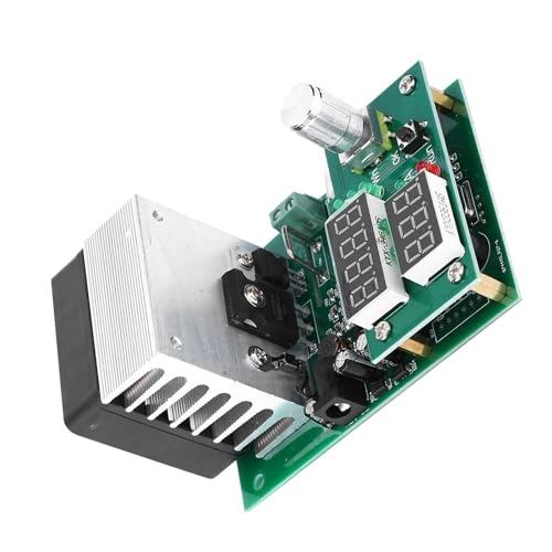 Electronic Charge Aging Battery Capacity Test Module