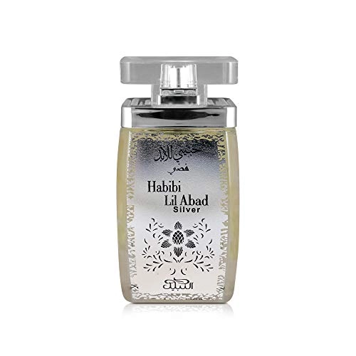 Habibi Lil Abad Silver Eau de Parfum - 100 ml